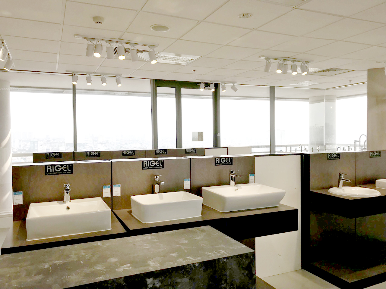 Nội thất Showroom – Văn Phòng