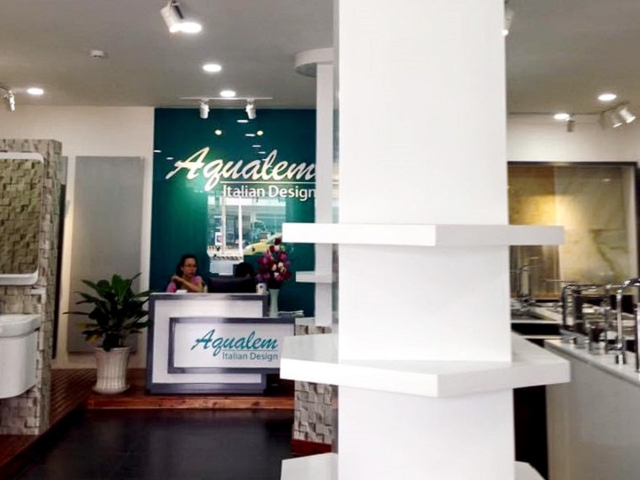 Nội thất Showroom – Văn Phòng